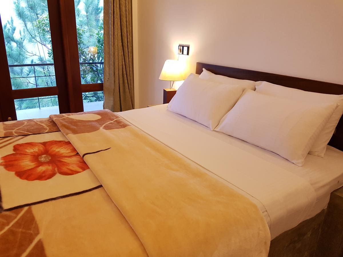 הפוטאלה Grace Holiday Bungalow מראה חיצוני תמונה