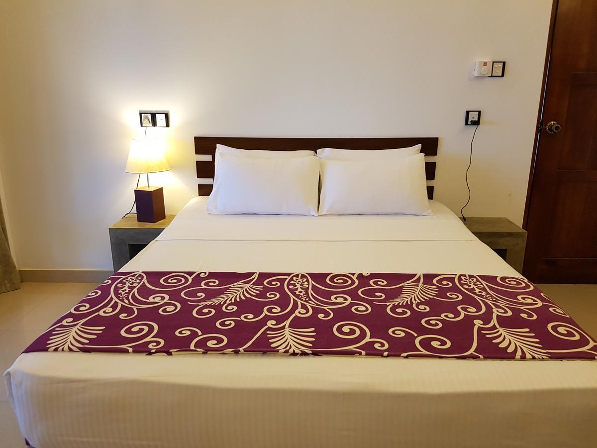 הפוטאלה Grace Holiday Bungalow מראה חיצוני תמונה